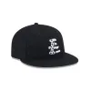 Atlanta Black Crackers Flag Retro Crown 59FIFTY Fitted Hat sold by New Era