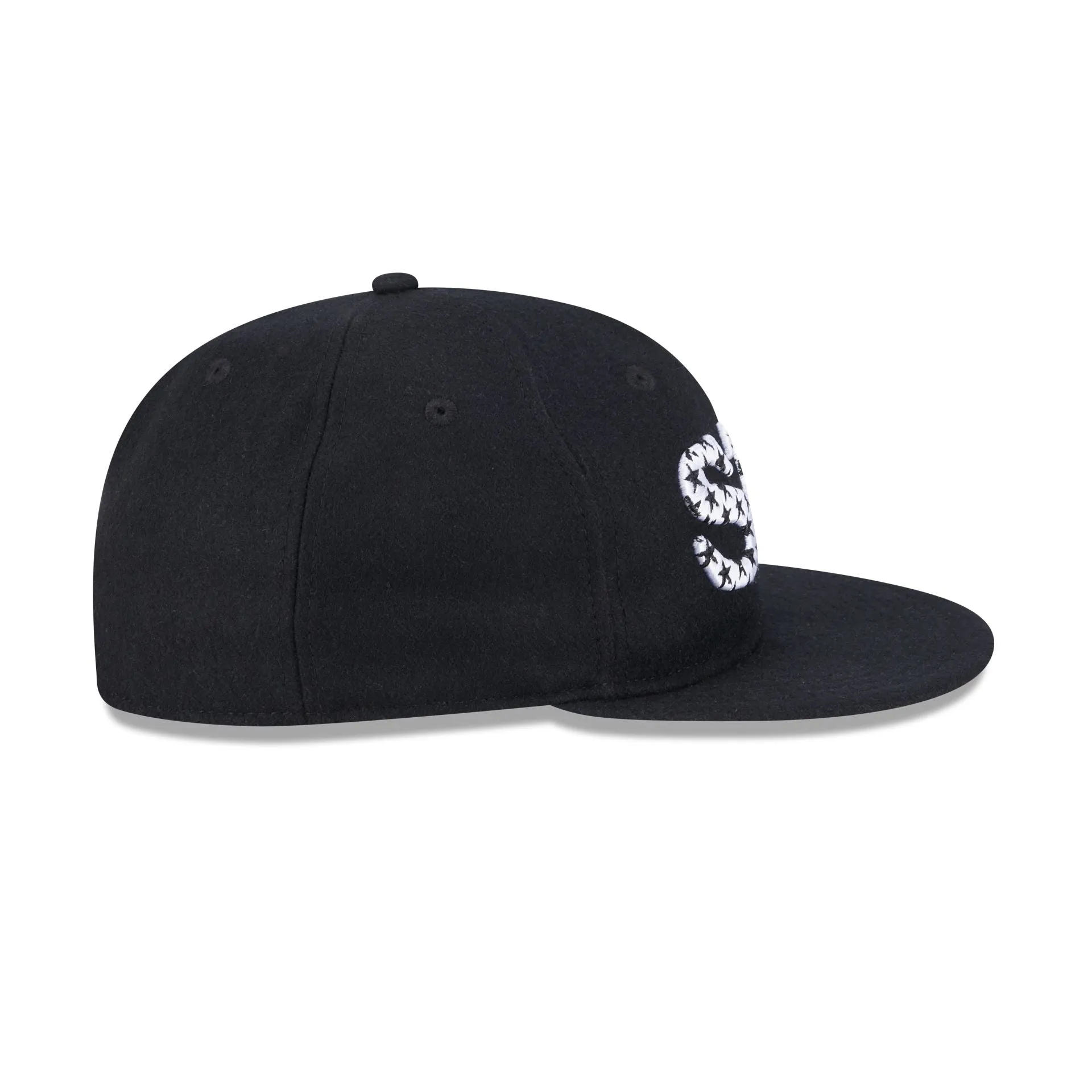 St. Louis Stars Flag Retro Crown 59FIFTY Fitted Hat sold by New Era product image thumbnail 5