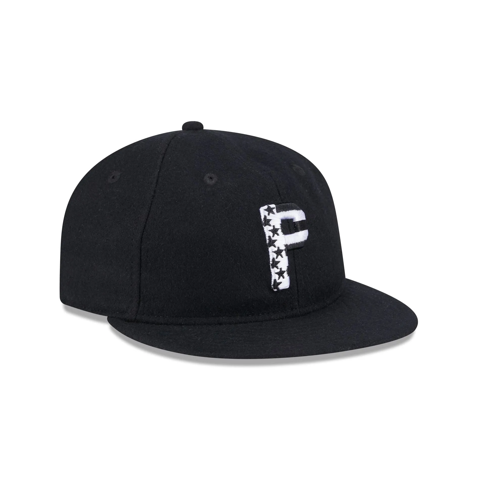 Philadelphia Stars Flag Retro Crown 59FIFTY Fitted Hat sold by New Era product image thumbnail 3