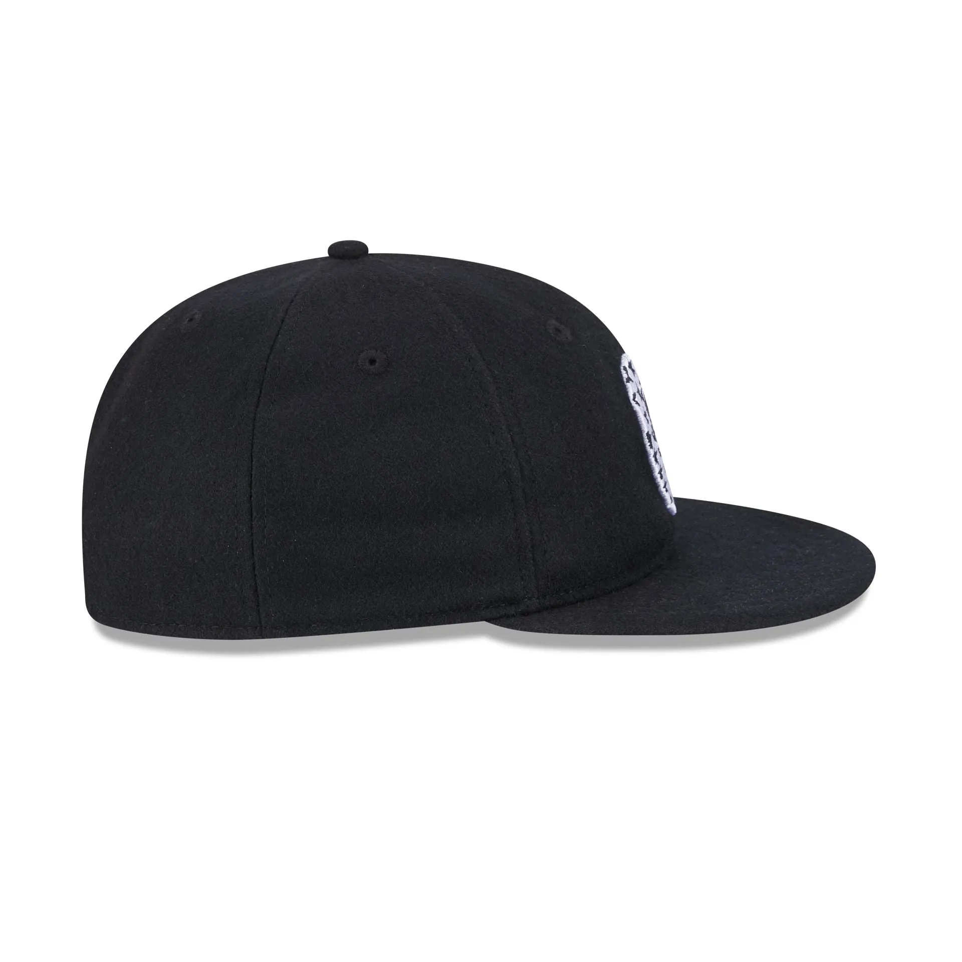 Kansas City Monarchs Flag Retro Crown 59FIFTY Fitted Hat sold by New Era product image thumbnail 5