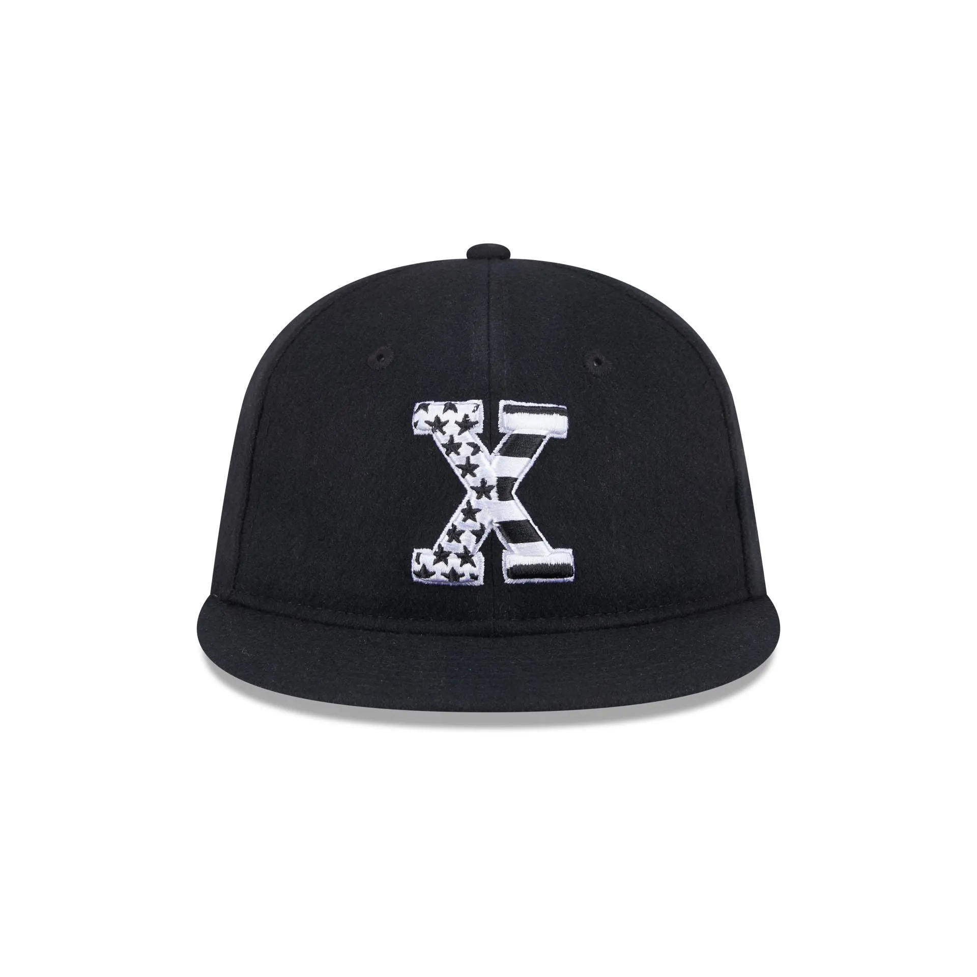 Cuban X Giants Flag Retro Crown 59FIFTY Fitted Hat sold by New Era product image thumbnail 2