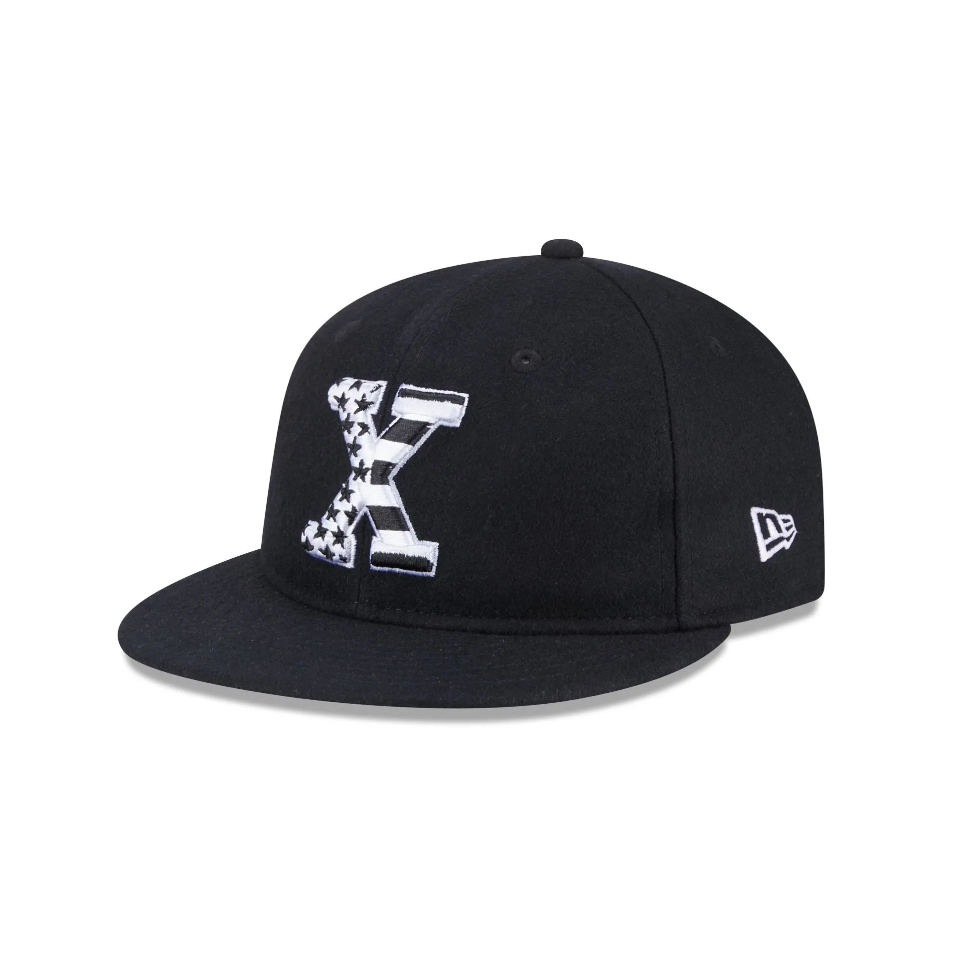 Cuban X Giants Flag Retro Crown 59FIFTY Fitted Hat sold by New Era
