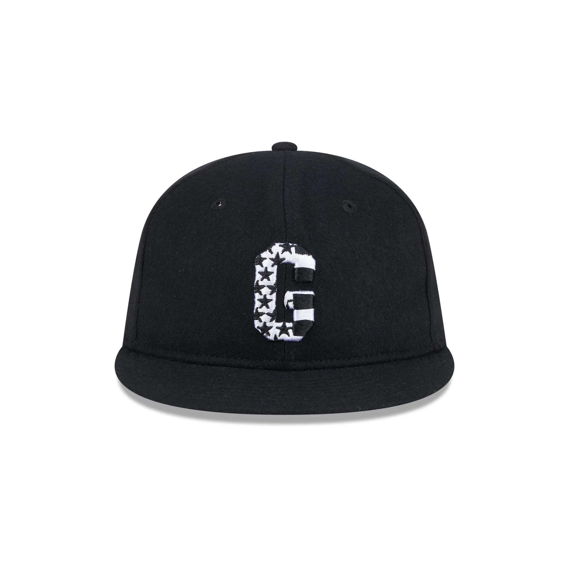 Homestead Grays Flag Retro Crown 59FIFTY Fitted Hat sold by New Era product image thumbnail 2