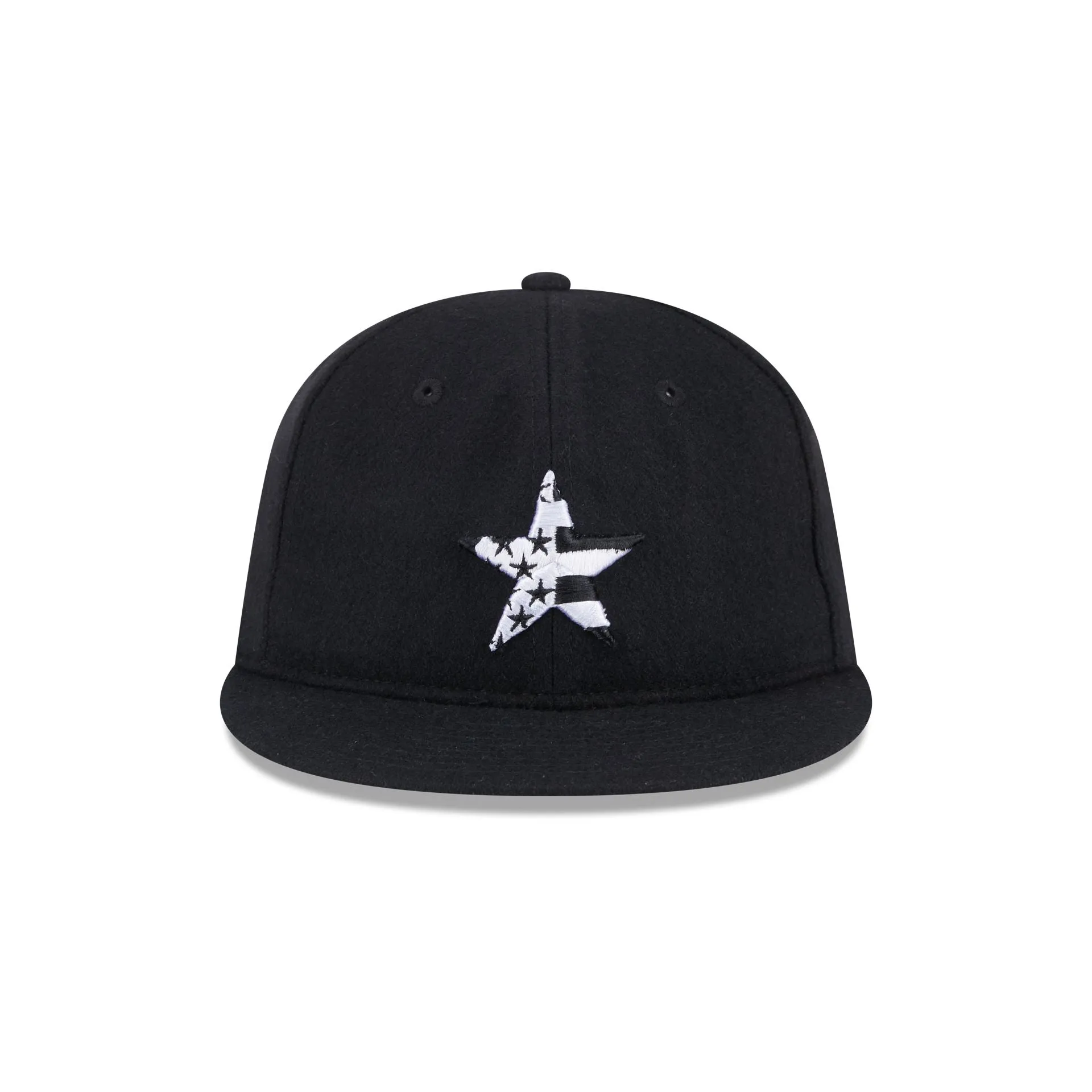 Detroit Stars Flag Retro Crown 59FIFTY Fitted Hat sold by New Era product image thumbnail 2