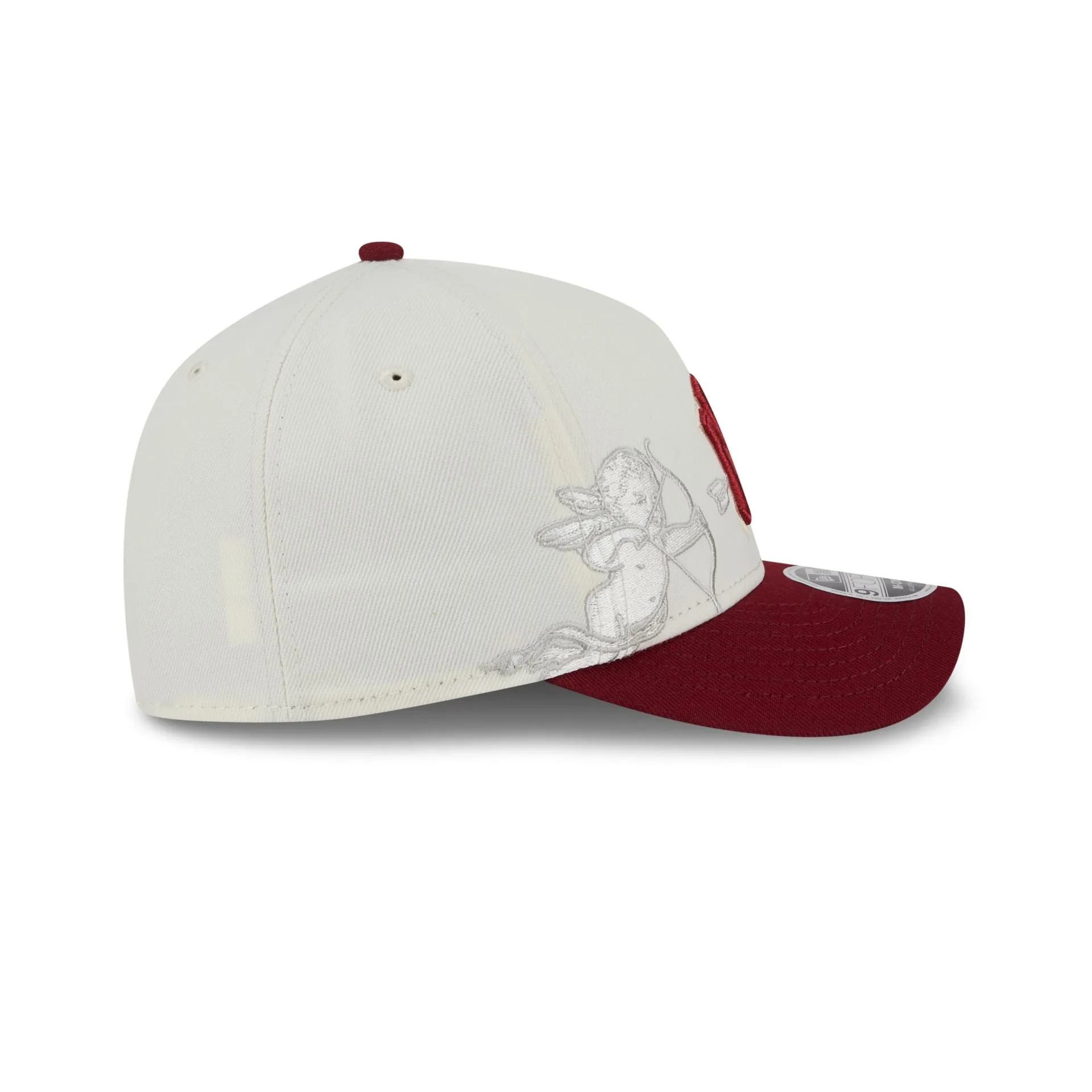 New York Yankees Cherub 9FORTY M-Crown A-Frame Snapback Hat sold by New Era product image thumbnail 4