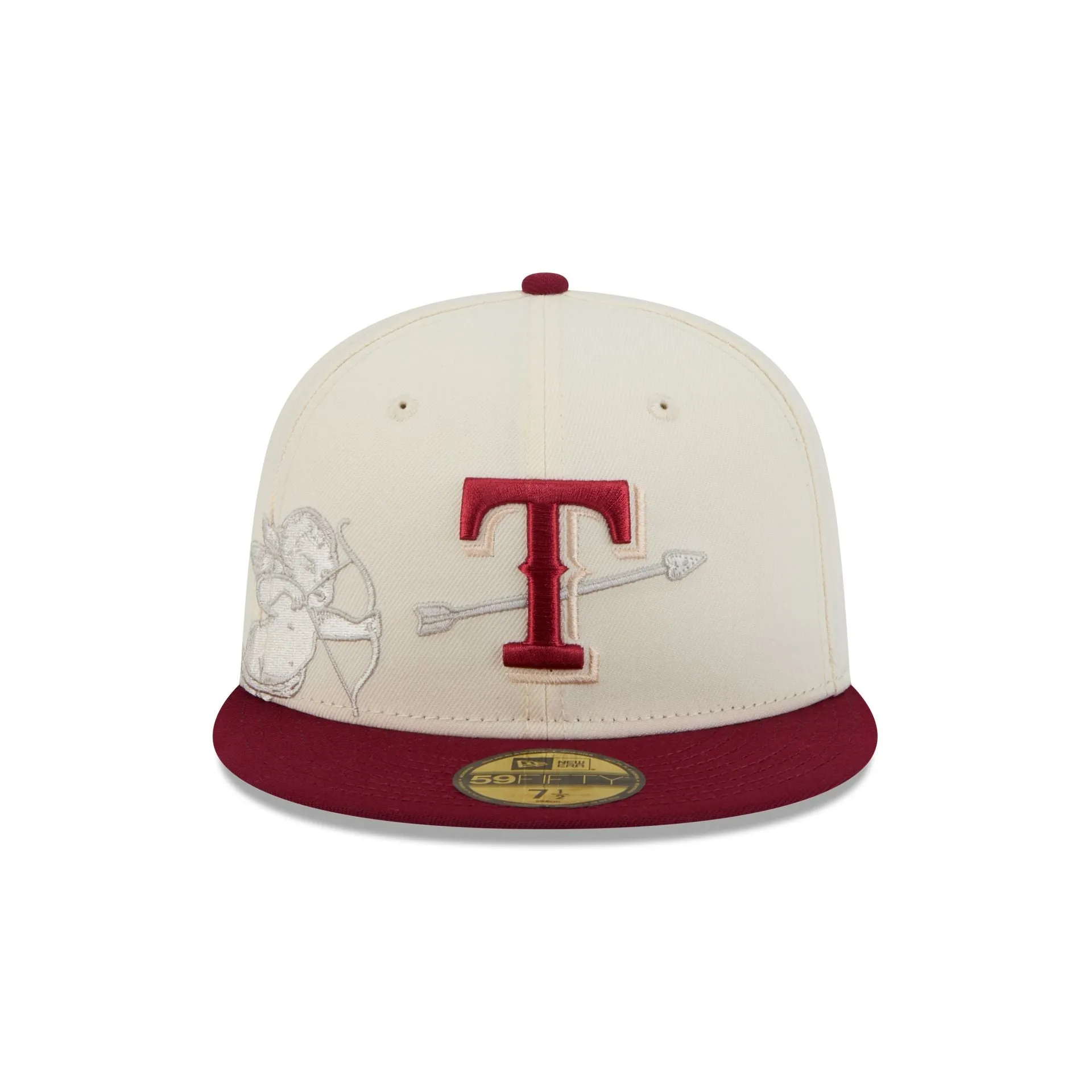 Texas Rangers Cherub 59FIFTY Fitted Hat sold by New Era product image thumbnail 2