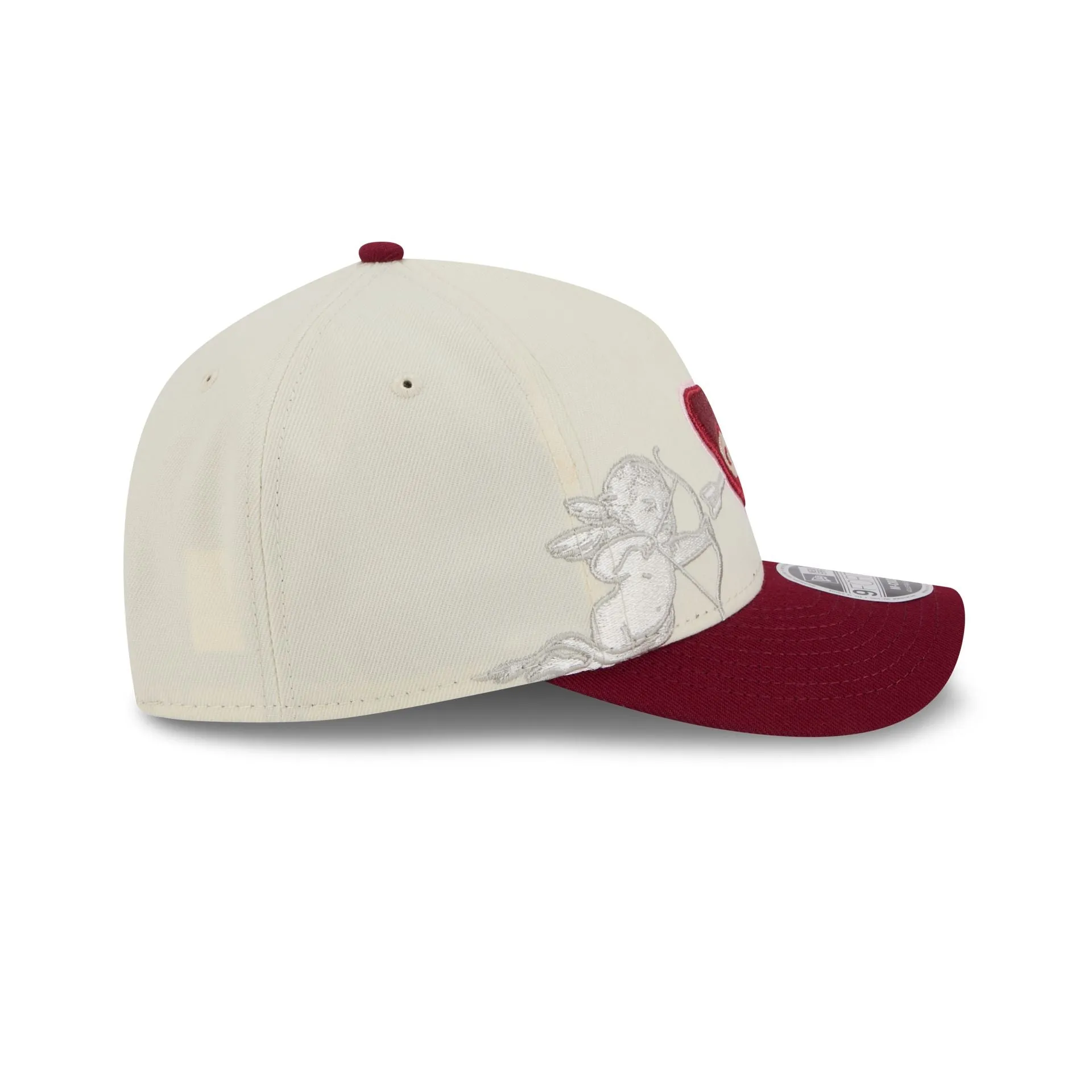 Chicago Cubs Cherub 9FORTY M-Crown A-Frame Snapback Hat sold by New Era product image thumbnail 4