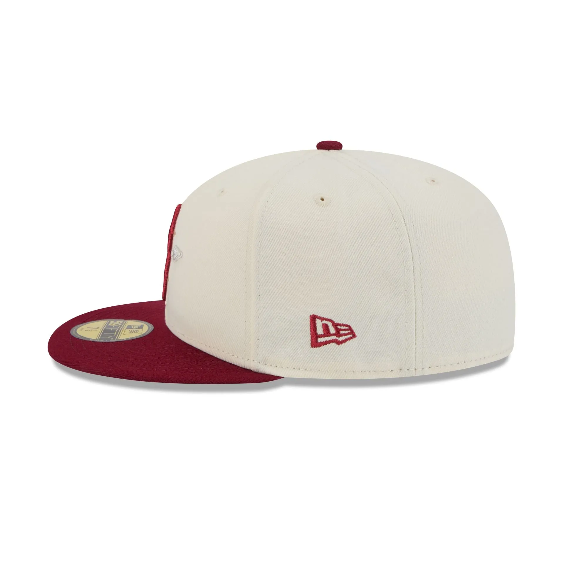 Boston Red Sox Cherub 59FIFTY Fitted Hat sold by New Era product image thumbnail 5