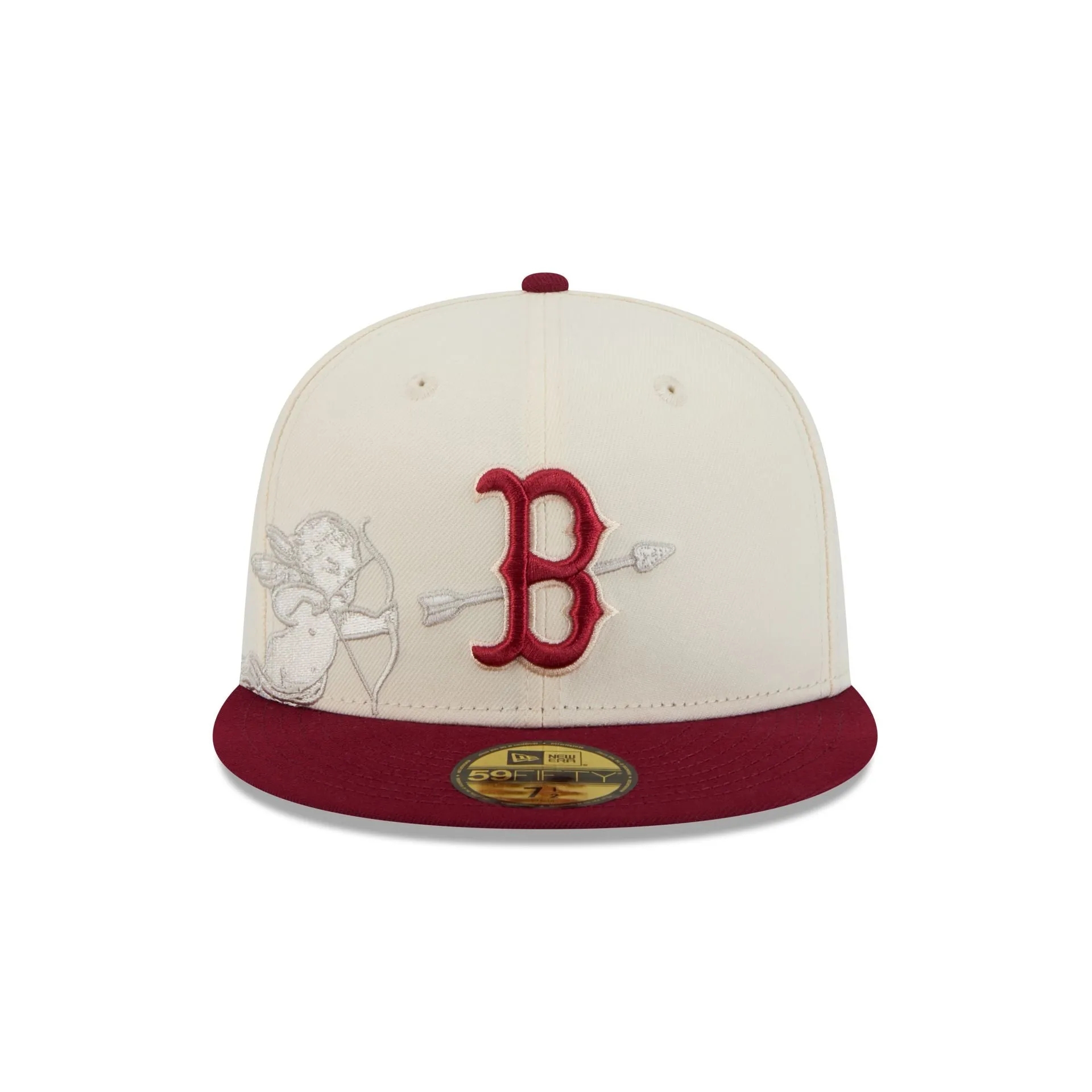 Boston Red Sox Cherub 59FIFTY Fitted Hat sold by New Era product image thumbnail 2