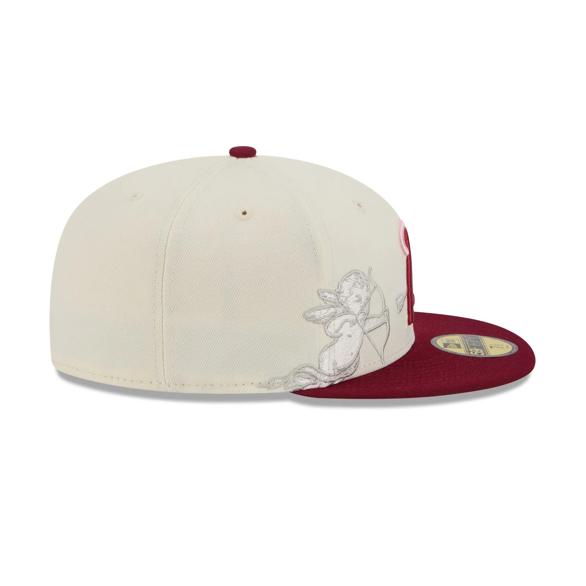 Los Angeles Angels Cherub 59FIFTY Fitted Hat sold by New Era product image thumbnail 4