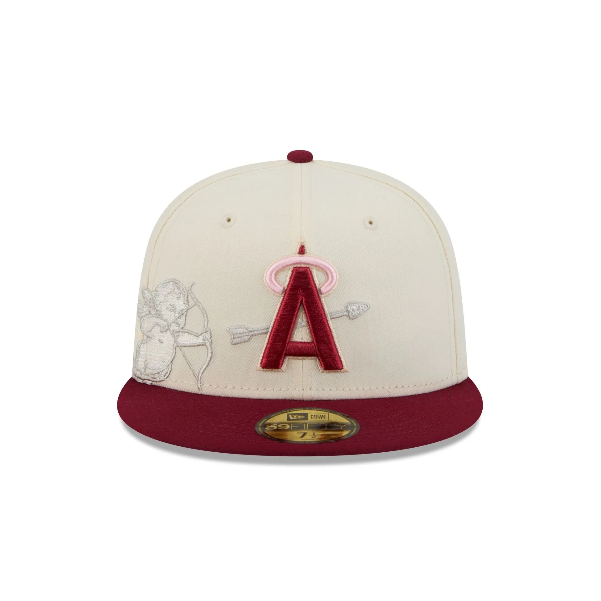 Los Angeles Angels Cherub 59FIFTY Fitted Hat sold by New Era product image thumbnail 2