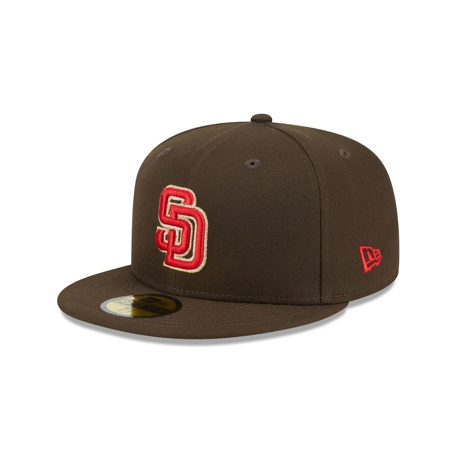 Love From San Diego Padres 59FIFTY Fitted Hat sold by New Era product image thumbnail 3