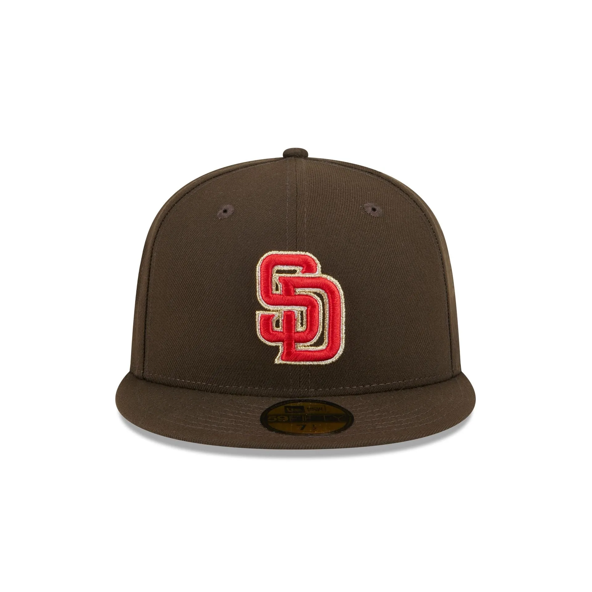 Love From San Diego Padres 59FIFTY Fitted Hat sold by New Era product image thumbnail 2