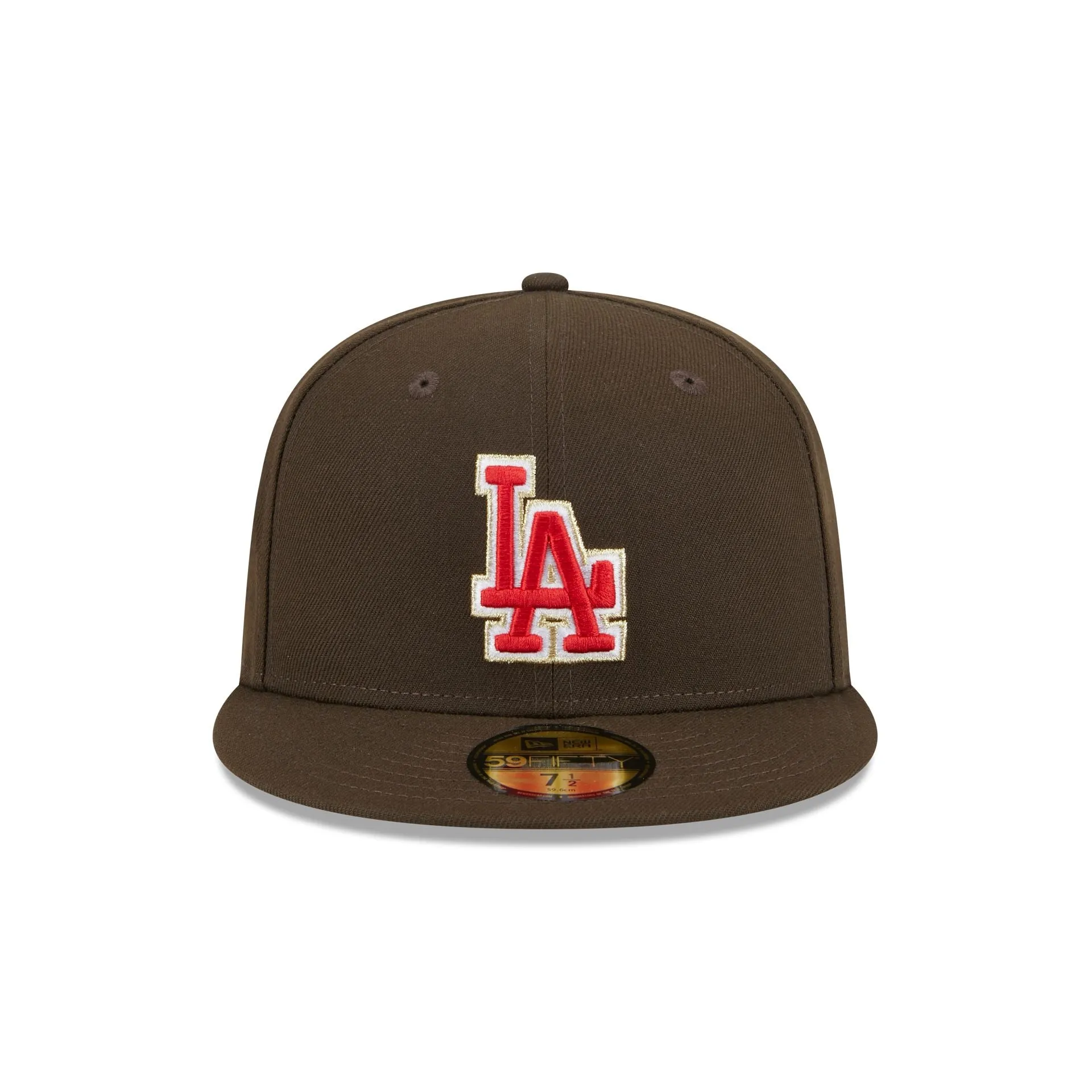 Love From Los Angeles Dodgers 59FIFTY Fitted Hat sold by New Era product image thumbnail 2