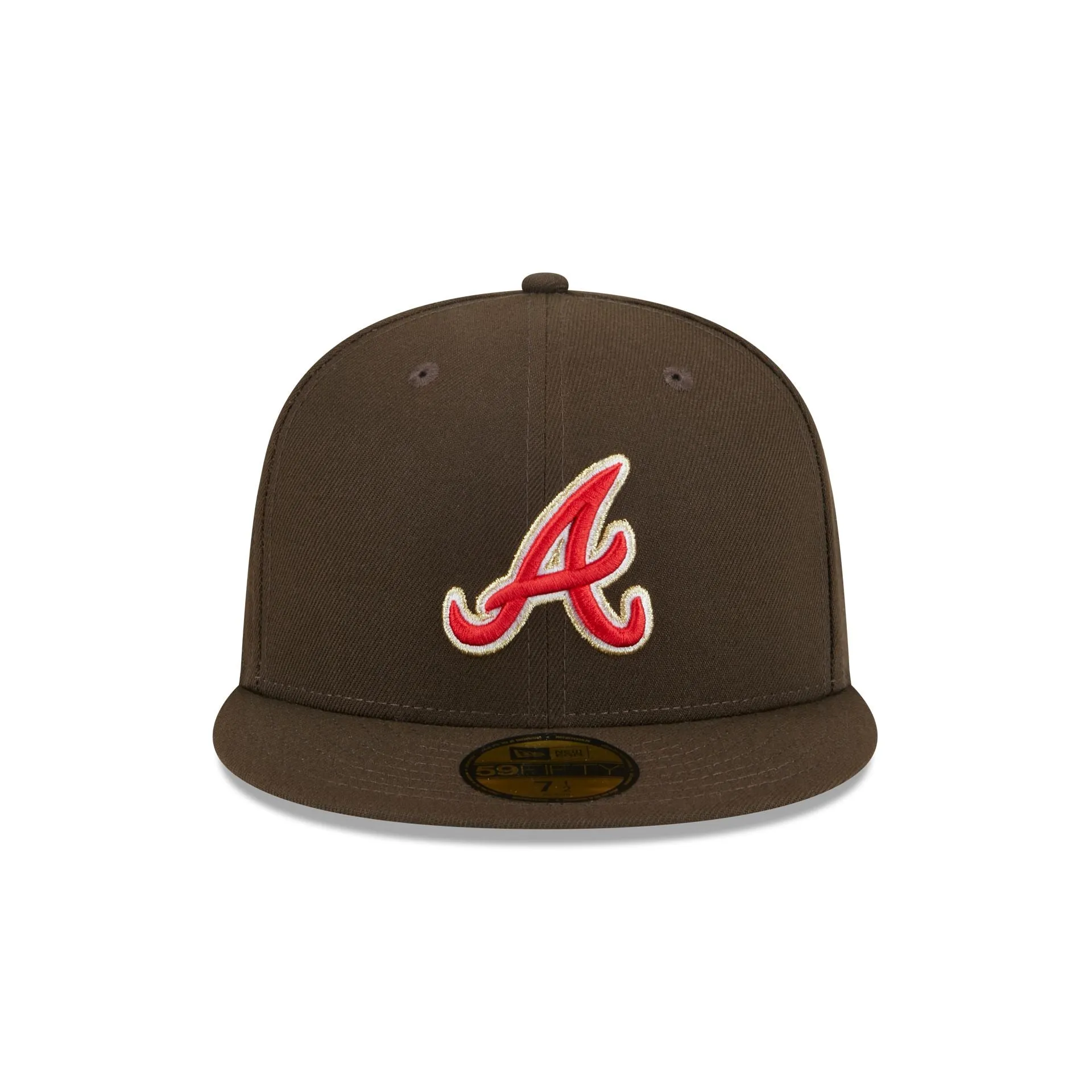 Love From Atlanta Braves 59FIFTY Fitted Hat sold by New Era product image thumbnail 2