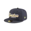 New York Yankees Midnight Navy 59FIFTY Fitted Hat sold by New Era