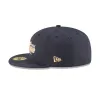 New York Yankees Midnight Navy 59FIFTY Fitted Hat sold by New Era
