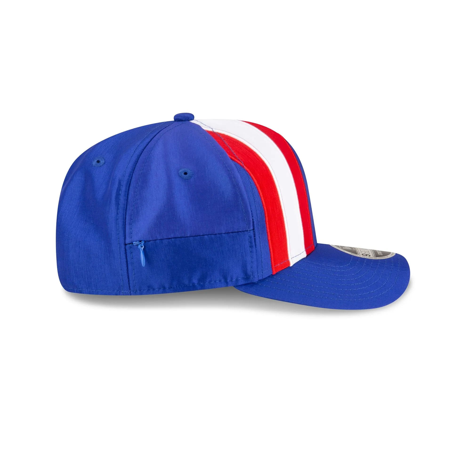 Buffalo Bills Satin 9SEVENTY Stretch-Snap Hat sold by New Era product image thumbnail 5