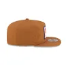 Buffalo Bills Light Bronze Golfer Hat sold by New Era