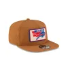 Buffalo Bills Light Bronze Golfer Hat sold by New Era