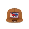 Buffalo Bills Light Bronze Golfer Hat sold by New Era