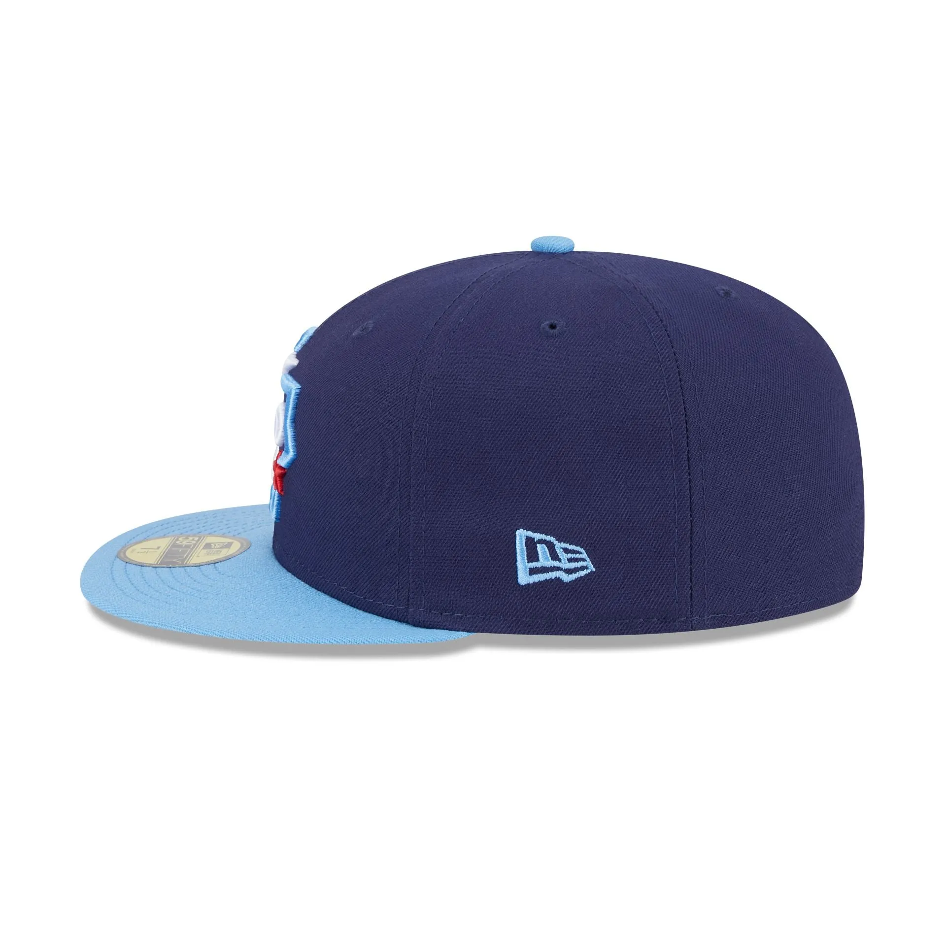 Corpus Christi Hooks Road 59FIFTY Fitted Hat sold by New Era product image thumbnail 4