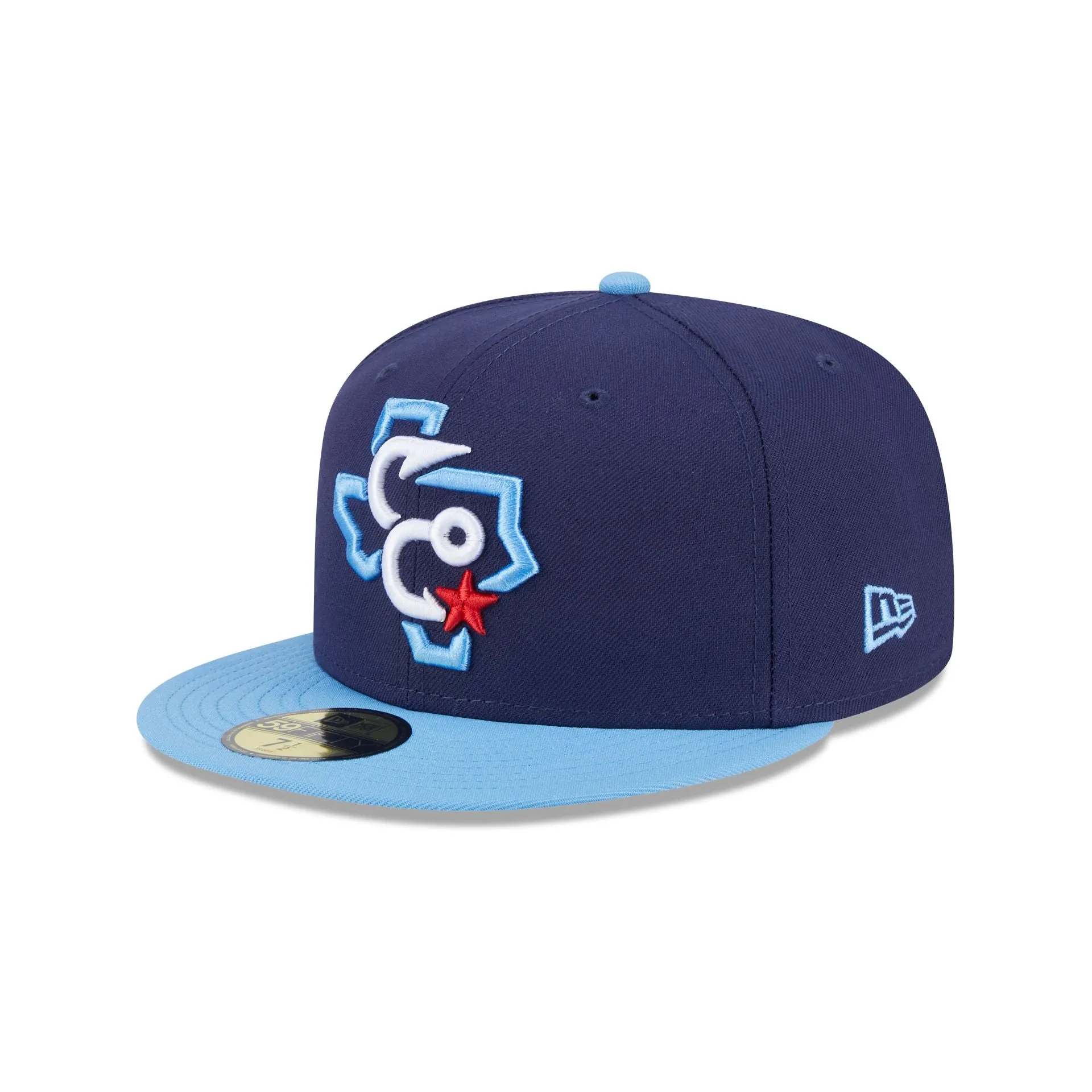 Corpus Christi Hooks Road 59FIFTY Fitted Hat sold by New Era