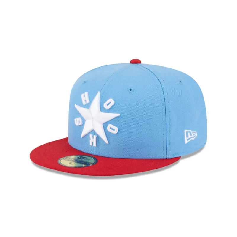 Corpus Christi Hooks Alt 59FIFTY Fitted Hat sold by New Era