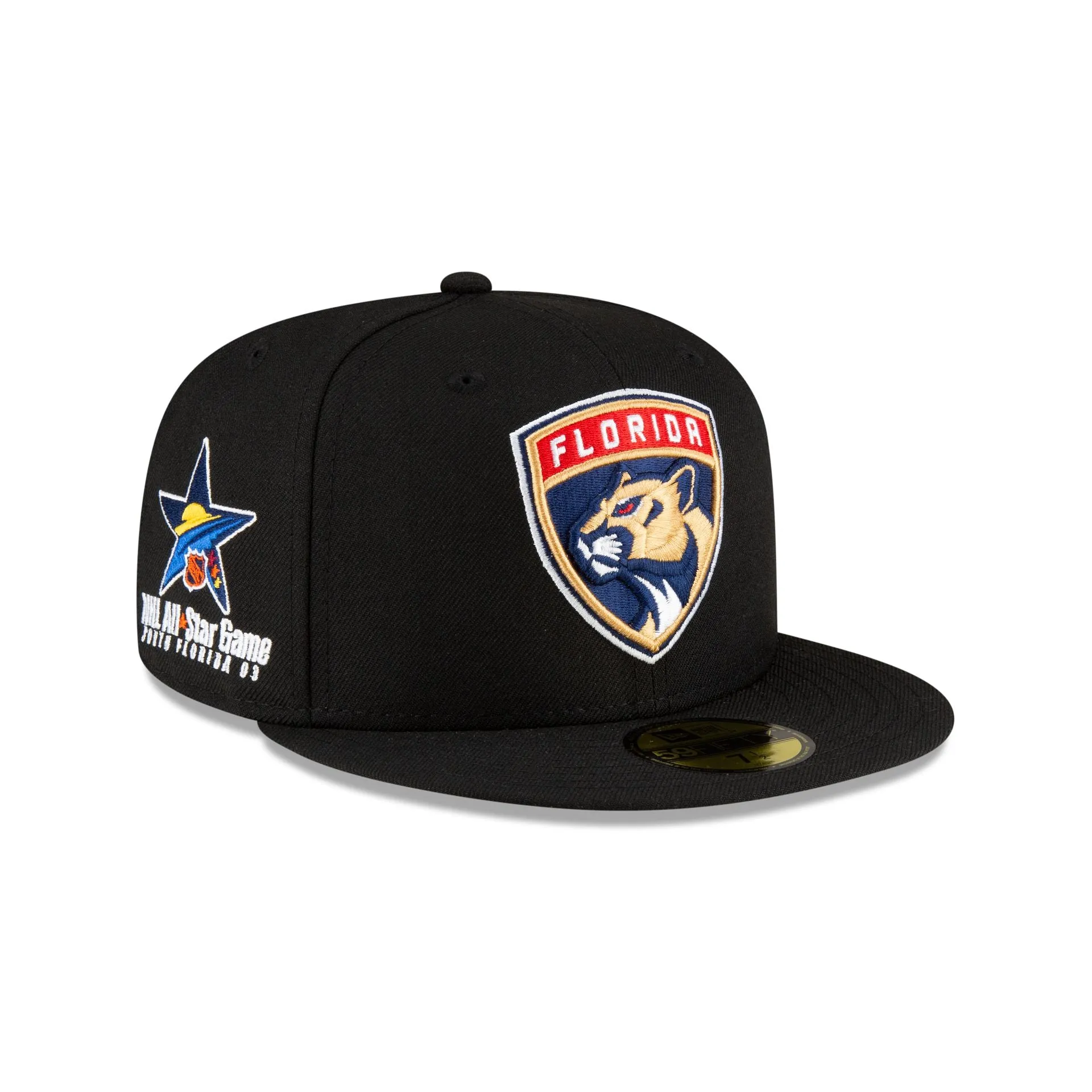 Just Caps NHL All-Star Game Florida Panthers 59FIFTY Fitted Hat sold by New Era