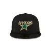 Just Caps NHL All-Star Game Dallas Stars Vintage 59FIFTY Fitted Hat sold by New Era