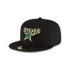 Just Caps NHL All-Star Game Dallas Stars Vintage 59FIFTY Fitted Hat sold by New Era