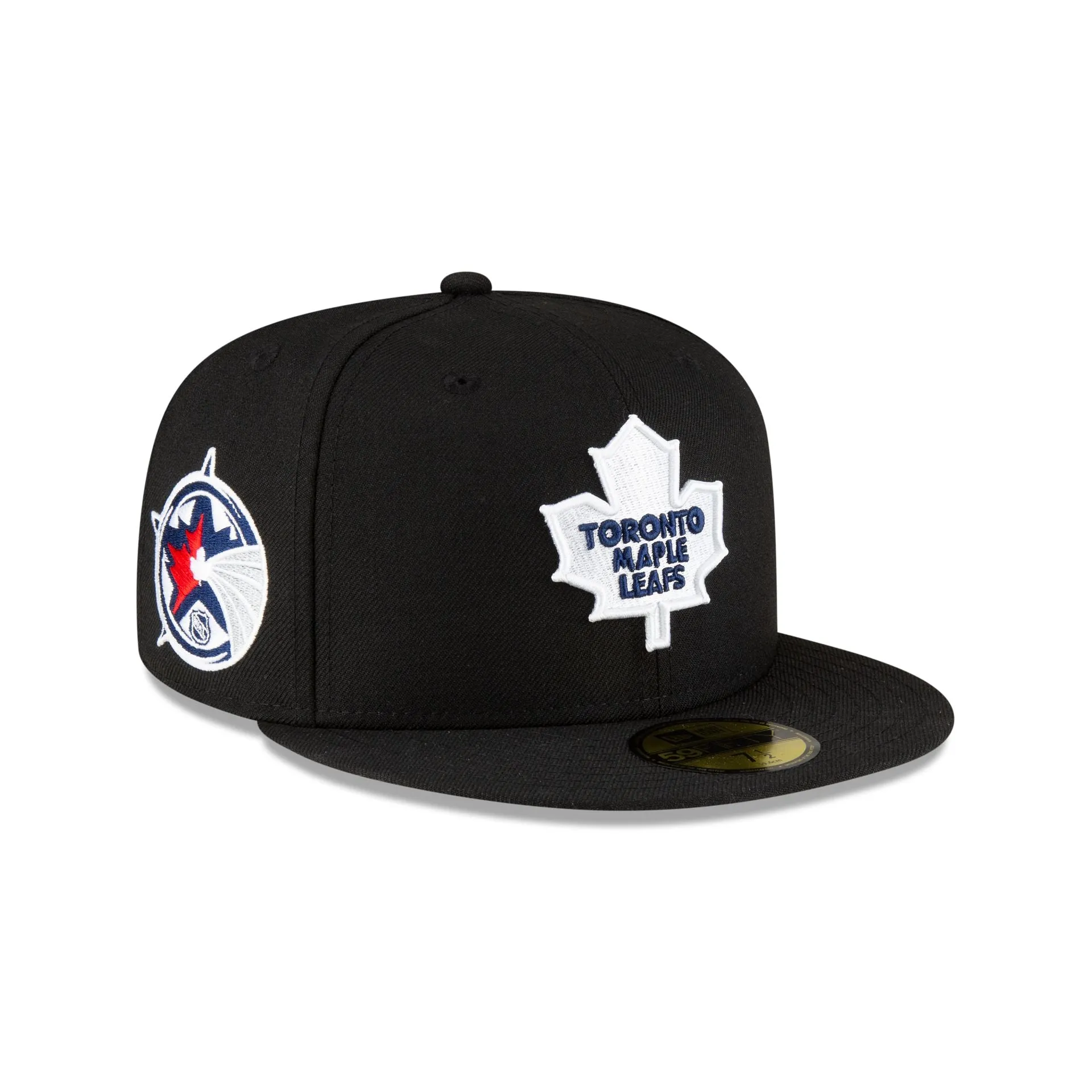Just Caps NHL All-Star Game Toronto Maple Leafs 59FIFTY Fitted Hat sold by New Era