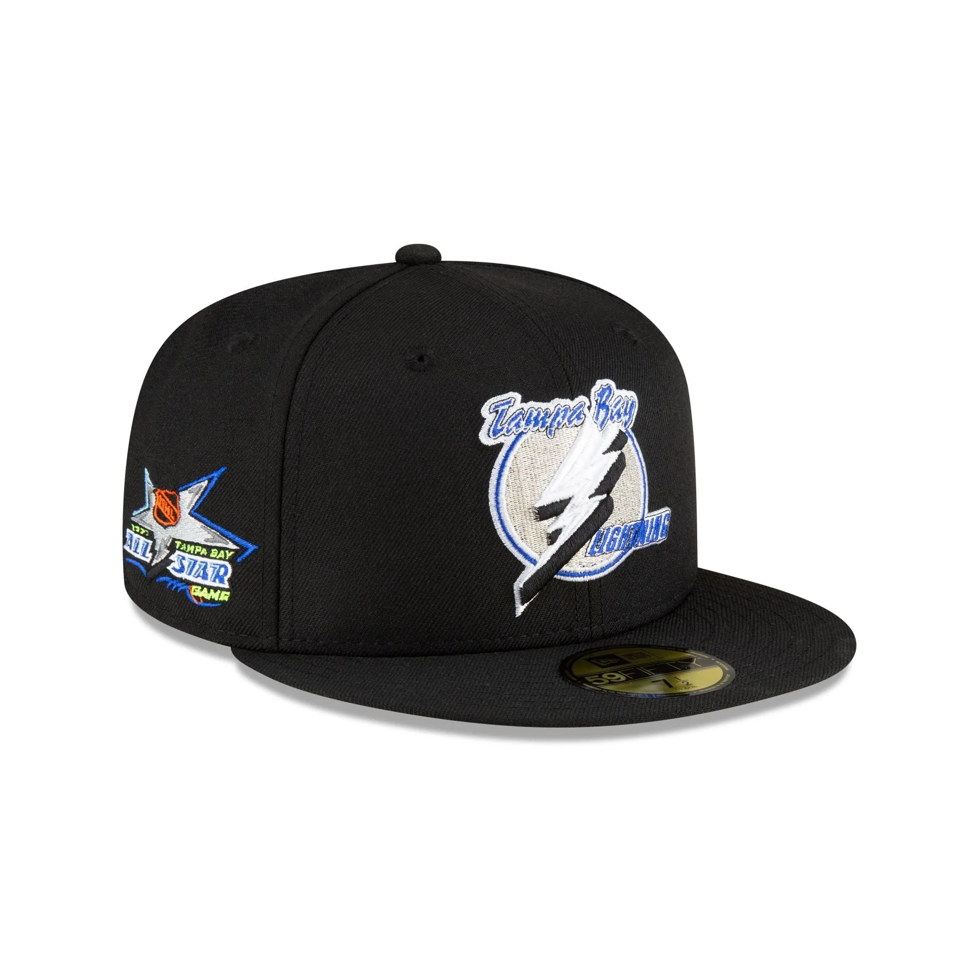 Just Caps NHL All-Star Game Tampa Bay Lightning 59FIFTY Fitted Hat sold by New Era