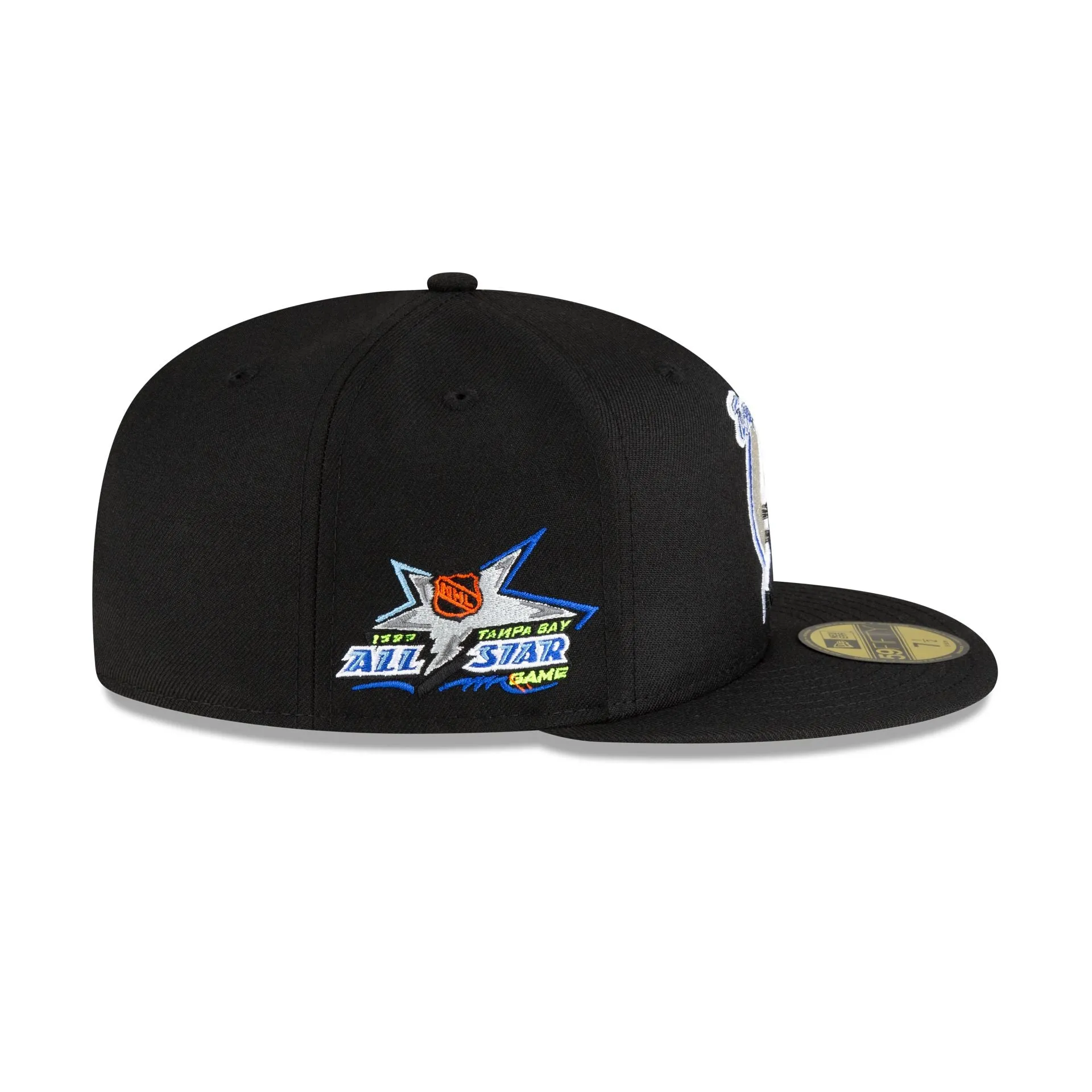 Just Caps NHL All-Star Game Tampa Bay Lightning 59FIFTY Fitted Hat sold by New Era product image thumbnail 4