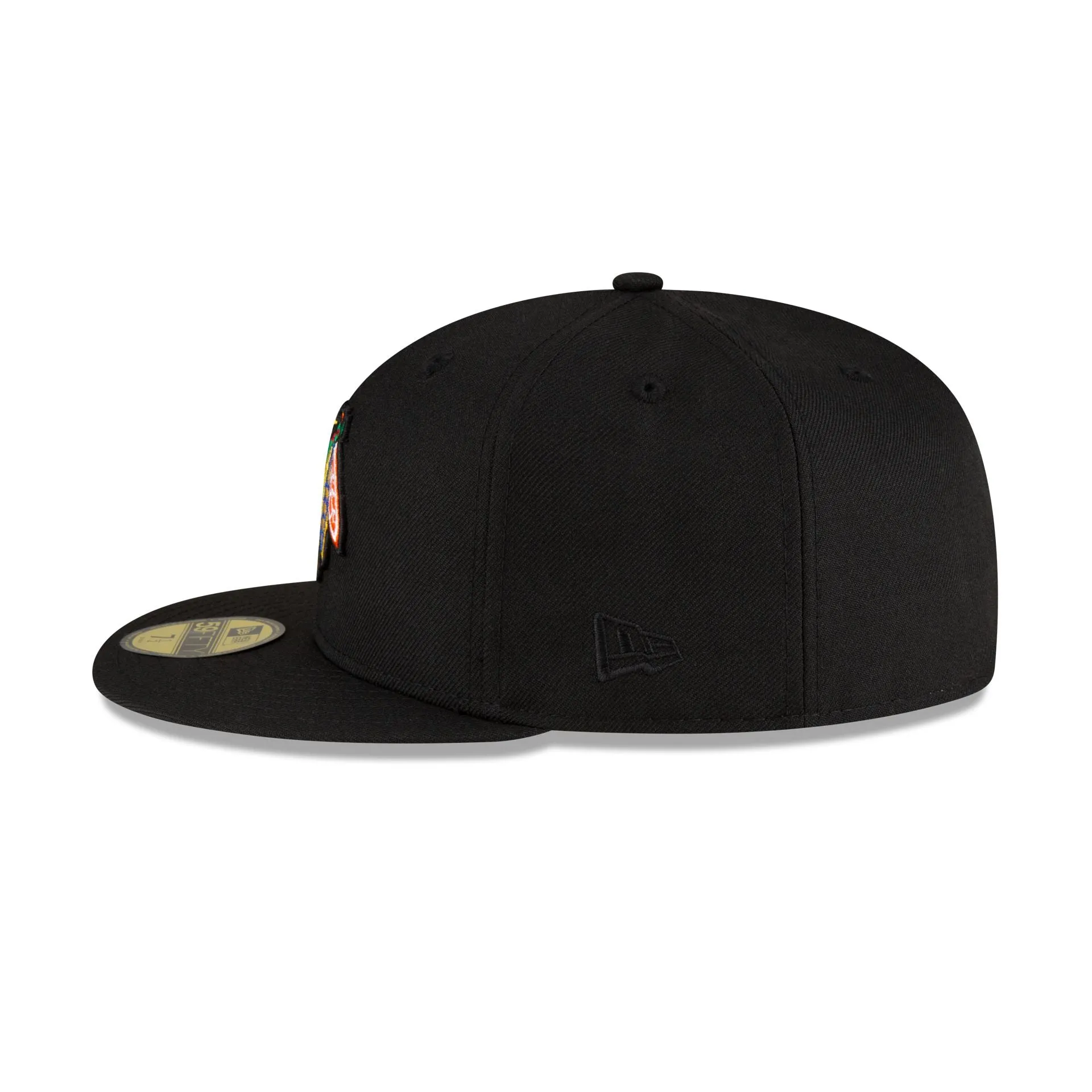 Just Caps NHL All-Star Game Chicago Blackhawks 59FIFTY Fitted Hat sold by New Era product image thumbnail 5