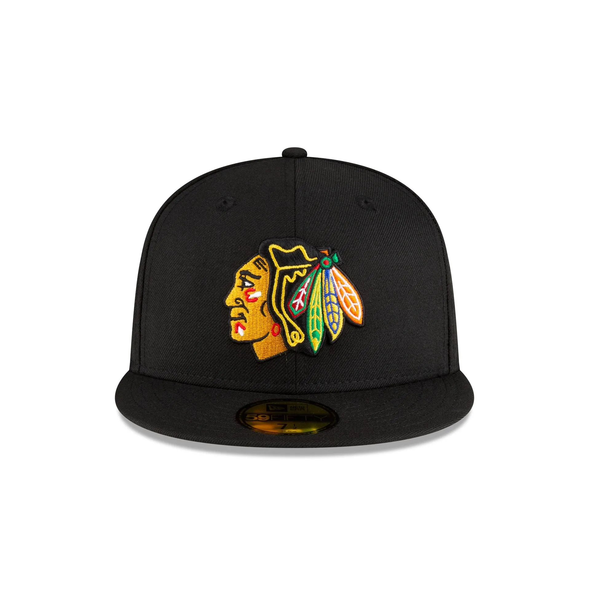 Just Caps NHL All-Star Game Chicago Blackhawks 59FIFTY Fitted Hat sold by New Era product image thumbnail 2