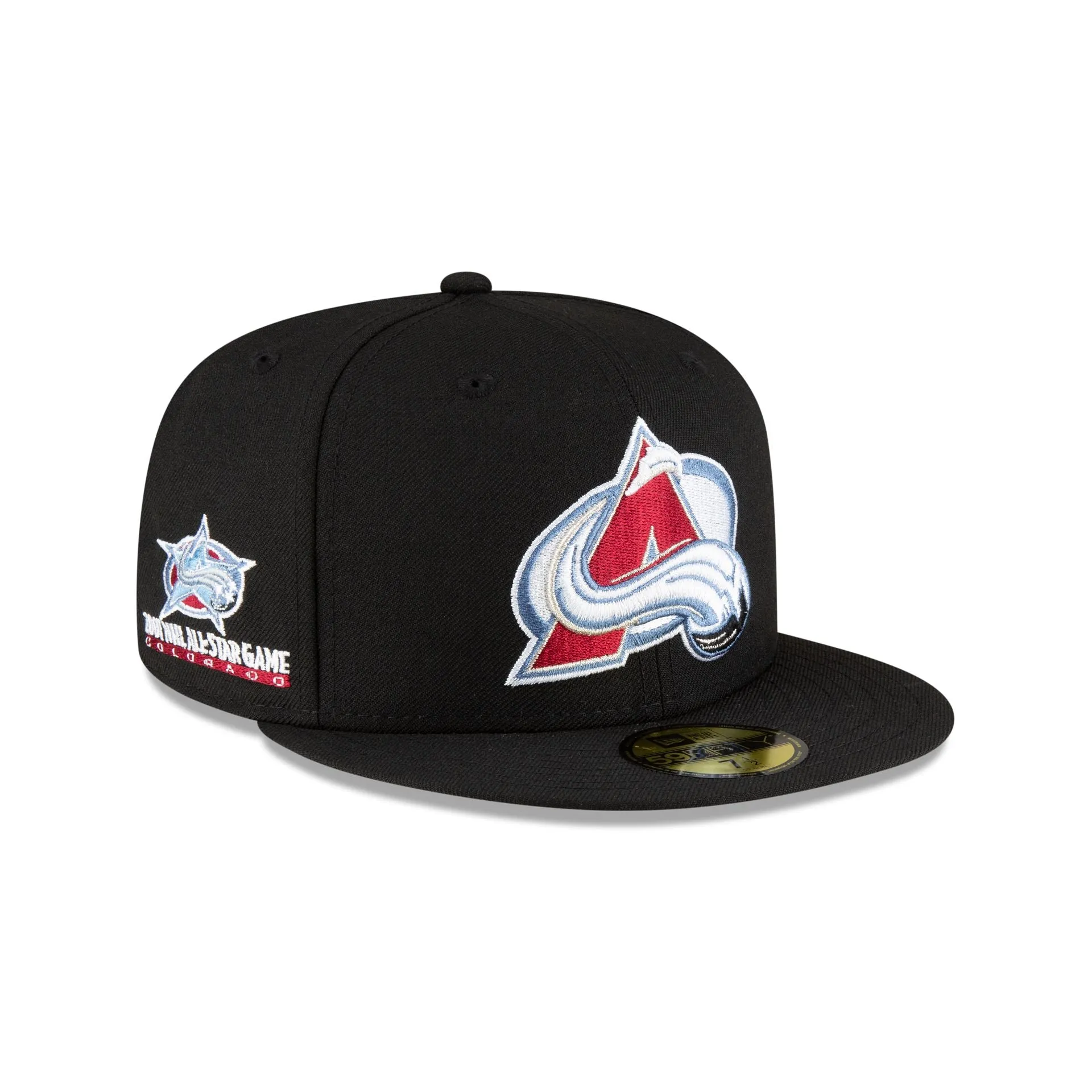 Just Caps NHL All-Star Game Colorado Avalanche 59FIFTY Fitted Hat sold by New Era