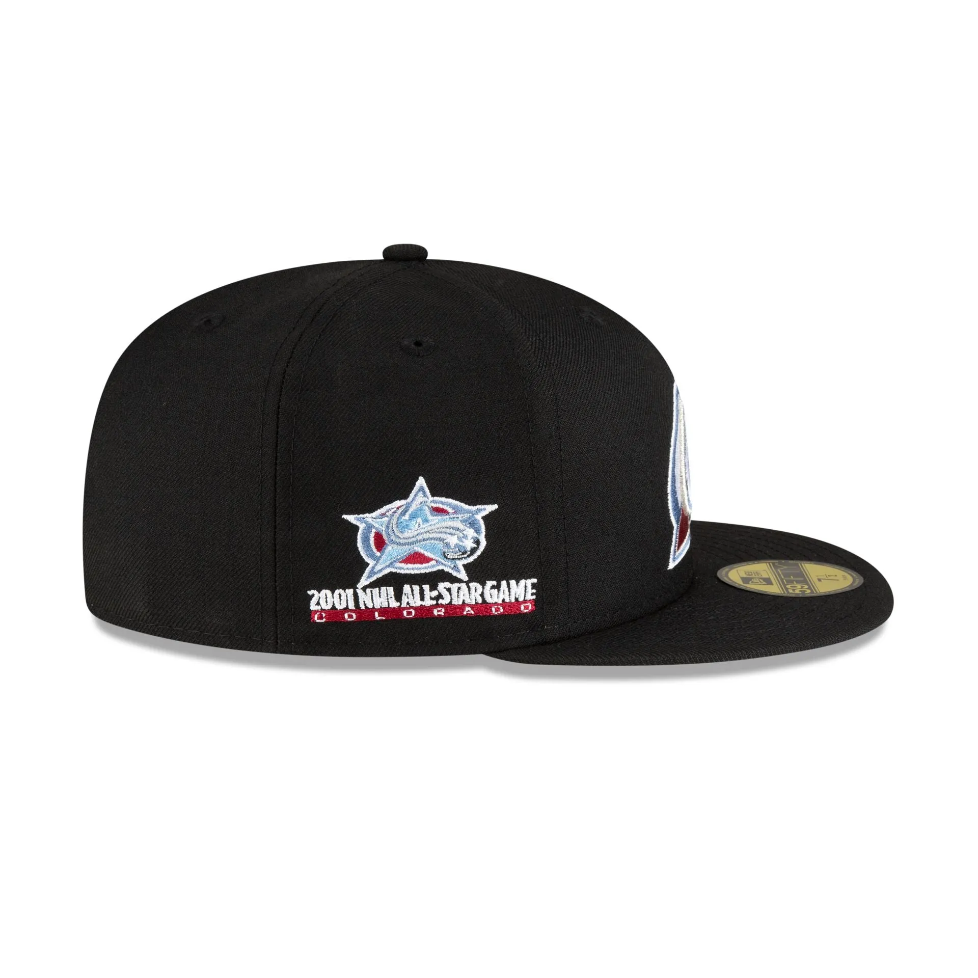 Just Caps NHL All-Star Game Colorado Avalanche 59FIFTY Fitted Hat sold by New Era product image thumbnail 4