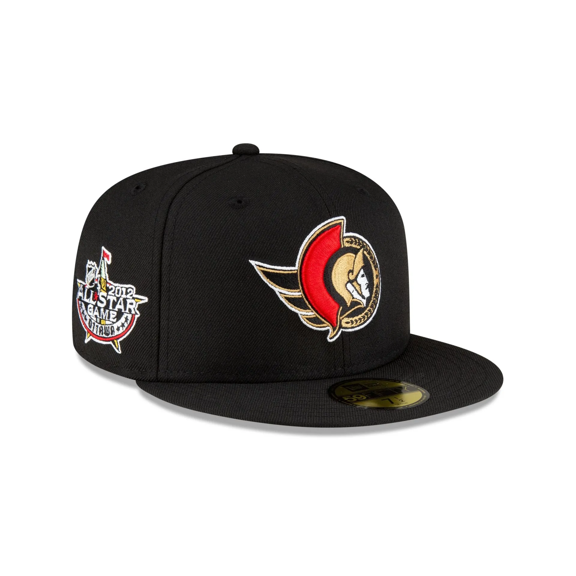 Just Caps NHL All-Star Game Ottawa Senators 59FIFTY Fitted Hat sold by New Era