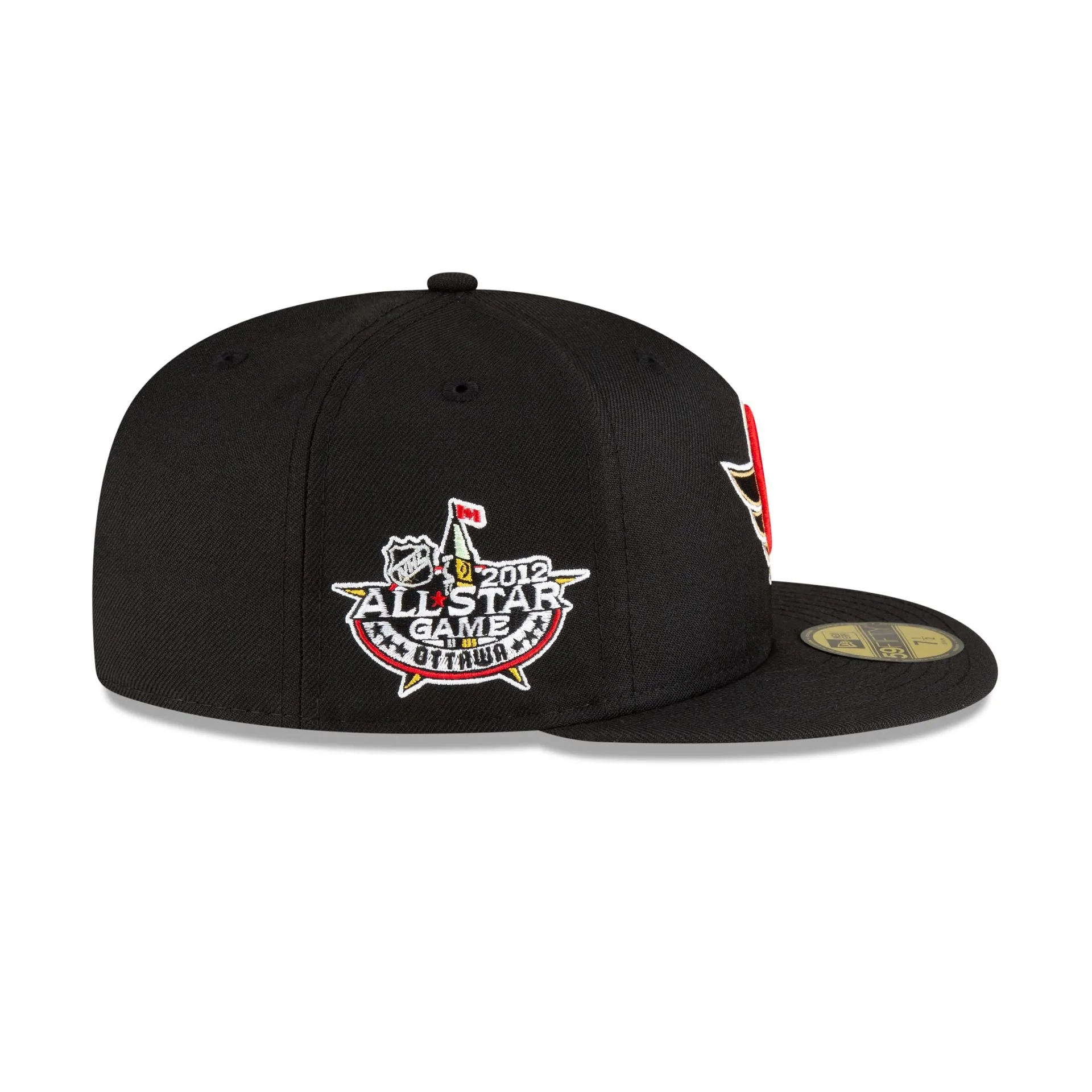 Just Caps NHL All-Star Game Ottawa Senators 59FIFTY Fitted Hat sold by New Era product image thumbnail 4