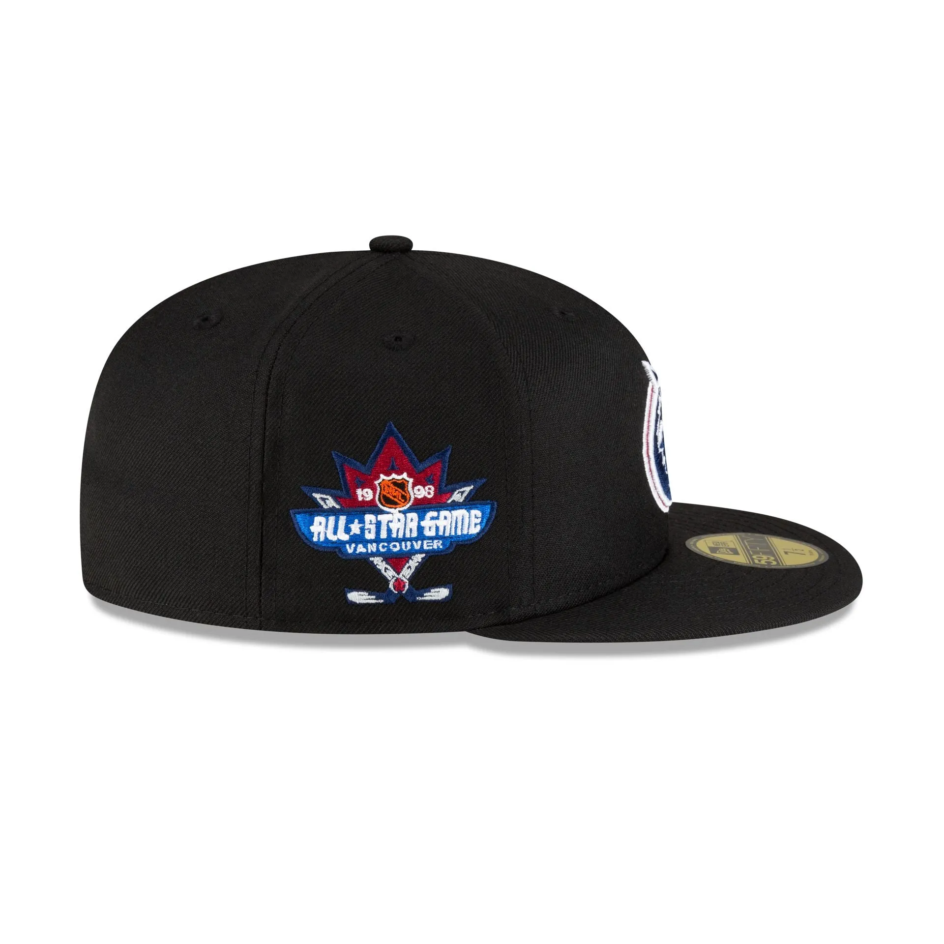 Just Caps NHL All-Star Game Vancouver Canucks 59FIFTY Fitted Hat sold by New Era product image thumbnail 4