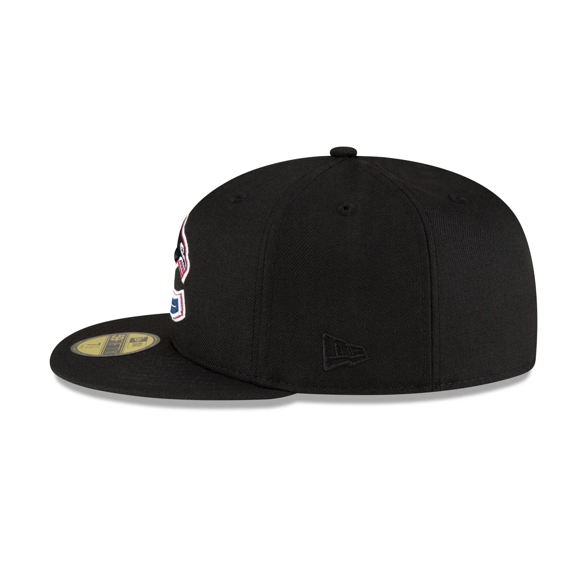 Just Caps NHL All-Star Game Vancouver Canucks 59FIFTY Fitted Hat sold by New Era product image thumbnail 5