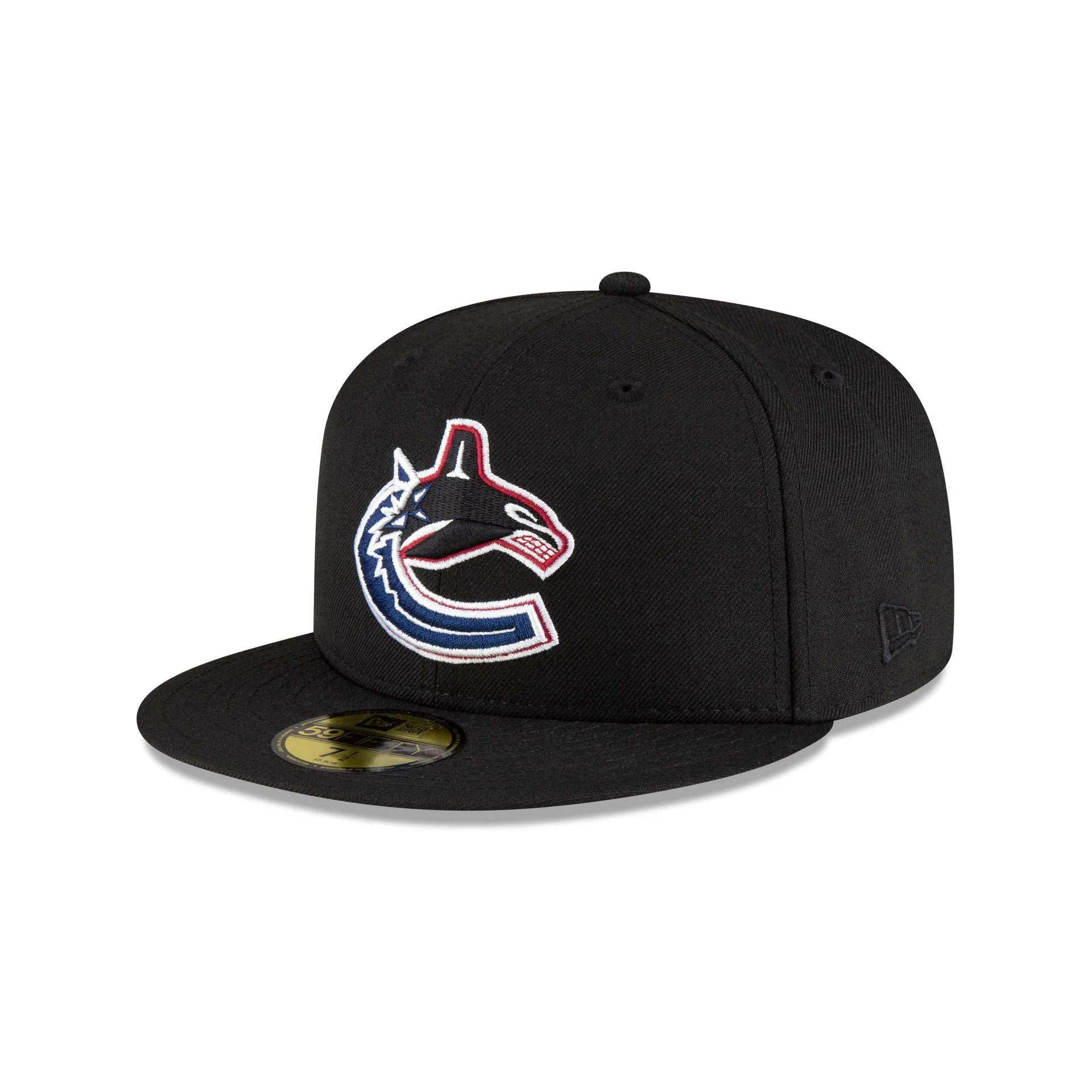 Just Caps NHL All-Star Game Vancouver Canucks 59FIFTY Fitted Hat sold by New Era product image thumbnail 3