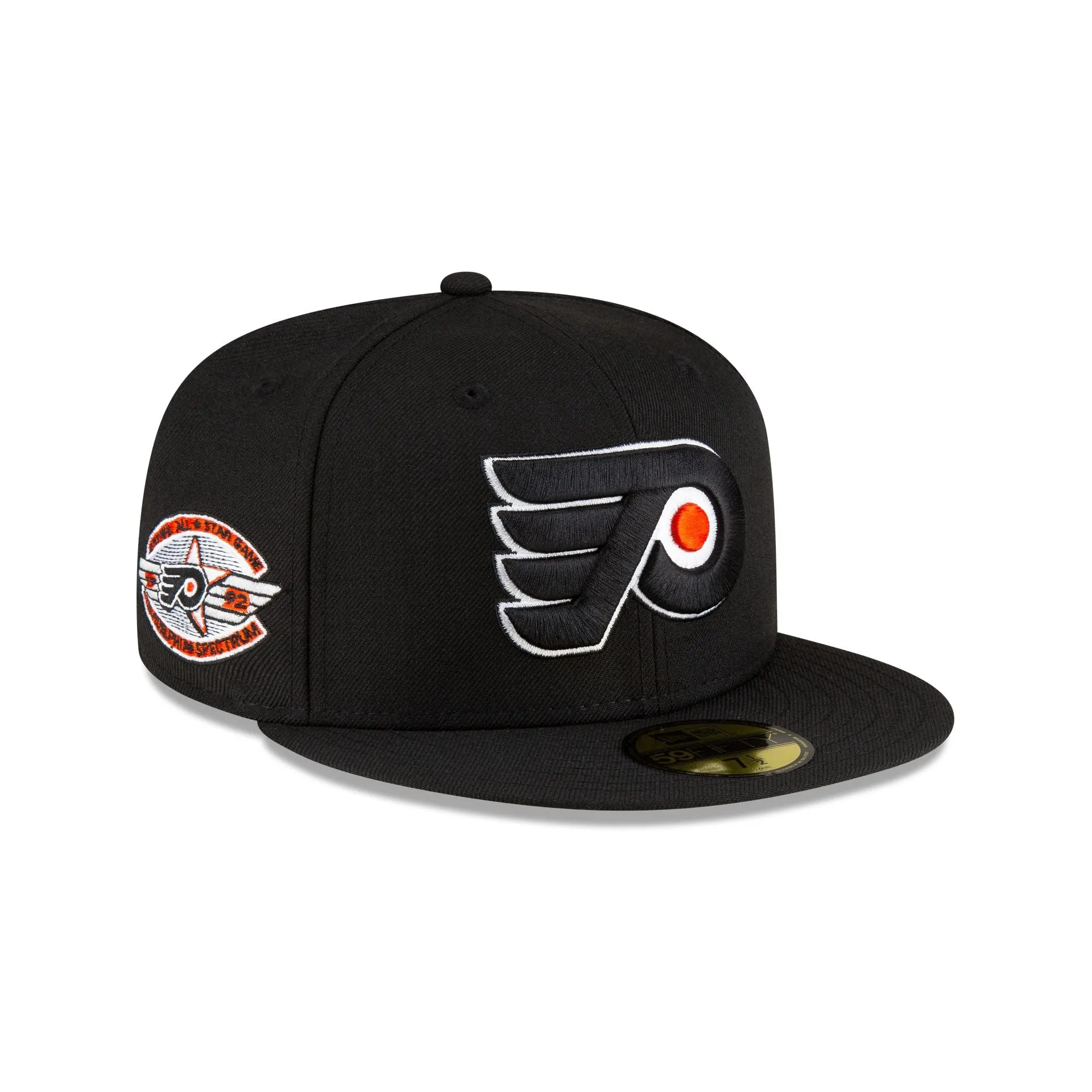Just Caps NHL All-Star Game Philadelphia Flyers 59FIFTY Fitted Hat sold by New Era