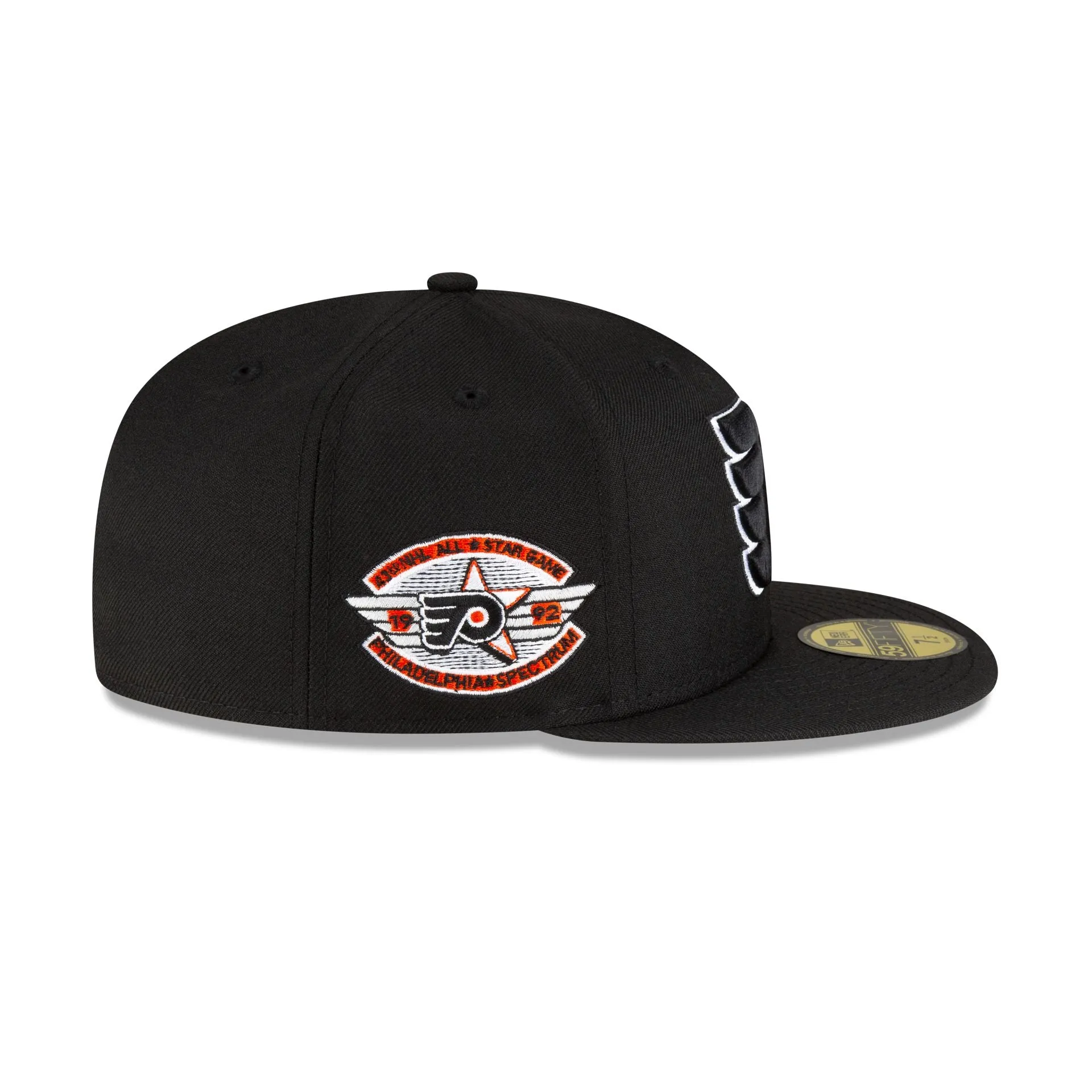 Just Caps NHL All-Star Game Philadelphia Flyers 59FIFTY Fitted Hat sold by New Era product image thumbnail 4