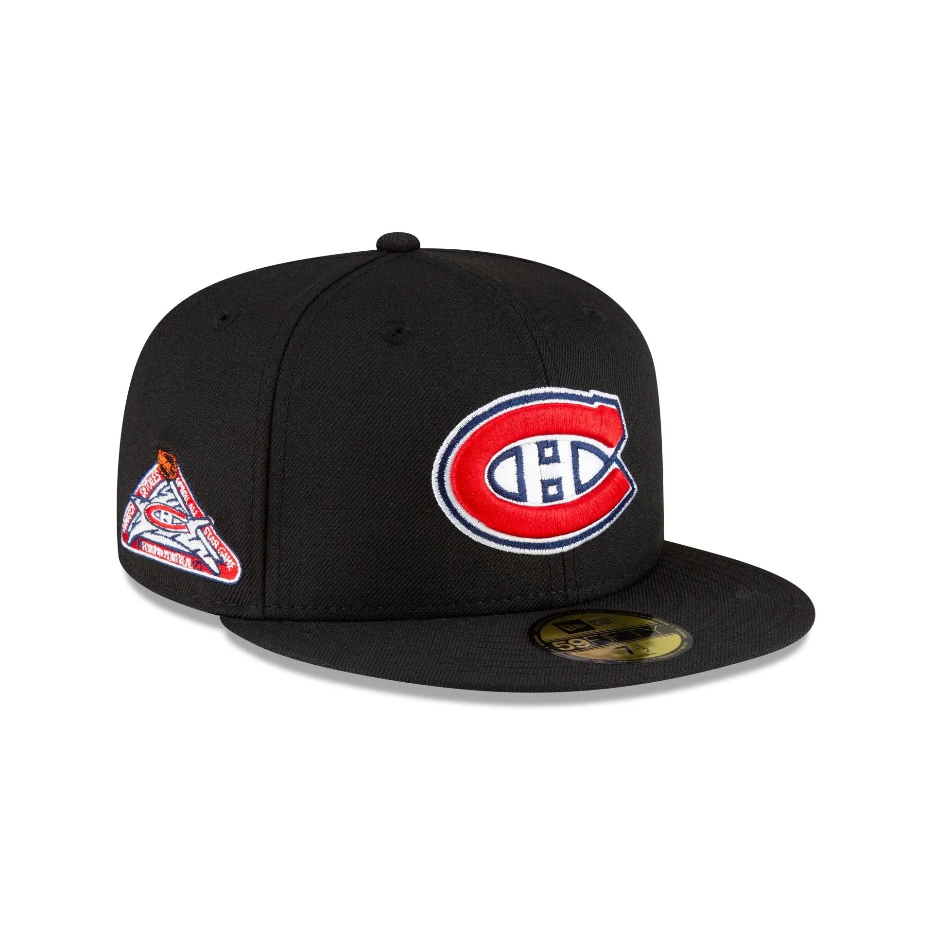 Just Caps NHL All-Star Game Montreal Canadiens 1993 59FIFTY Fitted Hat sold by New Era