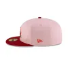 San Diego Padres Roses 59FIFTY Fitted Hat sold by New Era