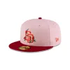San Diego Padres Roses 59FIFTY Fitted Hat sold by New Era