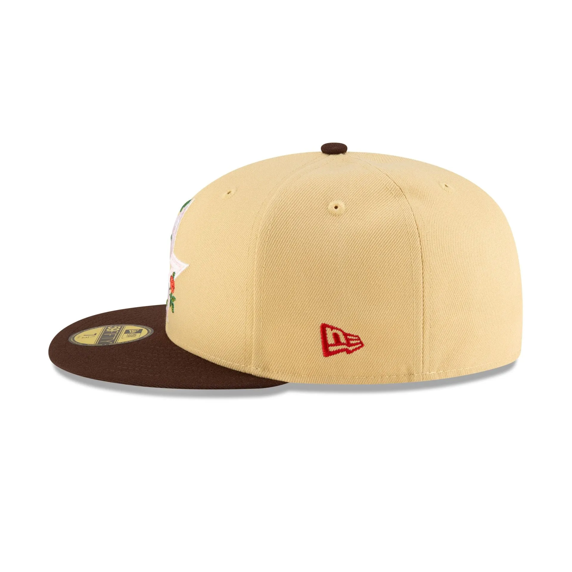 Houston Astros Roses 59FIFTY Fitted Hat sold by New Era product image thumbnail 5