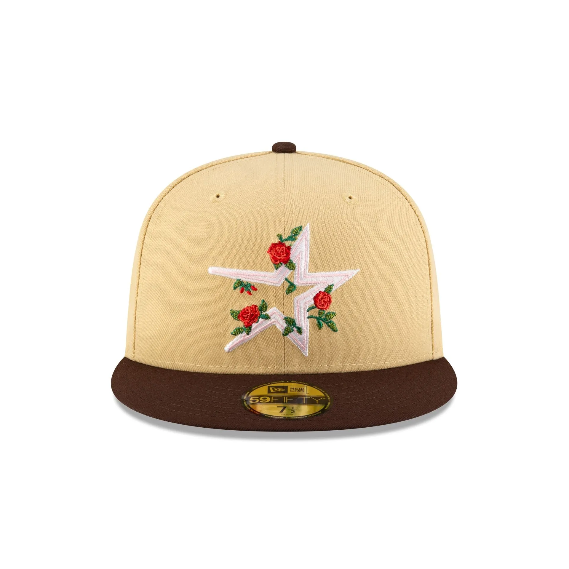 Houston Astros Roses 59FIFTY Fitted Hat sold by New Era product image thumbnail 2